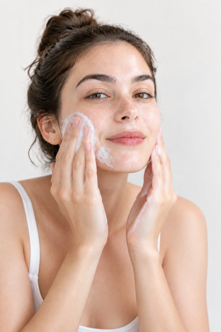Face wash